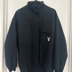 Playboy by PACSUN Padded Windbreaker
